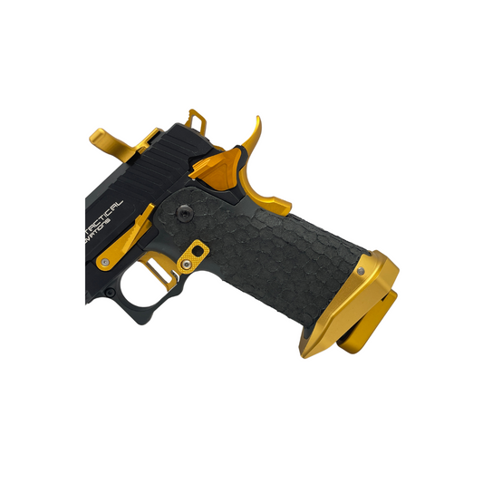 „Gold Digger“ 5.1 Competition Hi-Capa Pistole – Gel Blaster