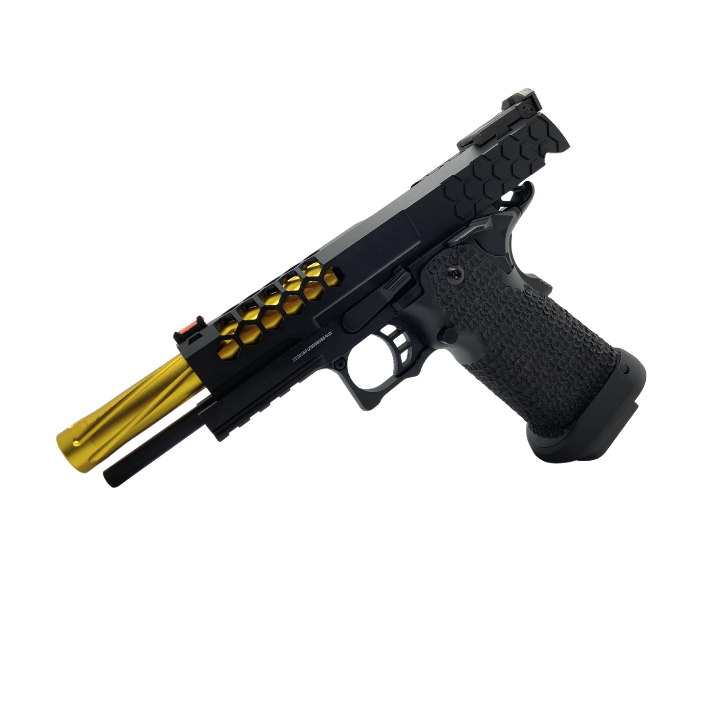 Golden Eagle G3399 Hi-Capa Hex Gaspistole – Gel Blaster