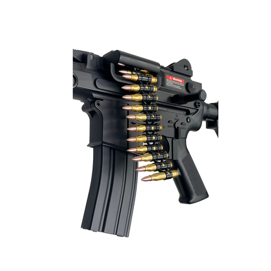 Golden Eagle MCR LMG Maschinengewehr – Gel Blaster (Metall)
