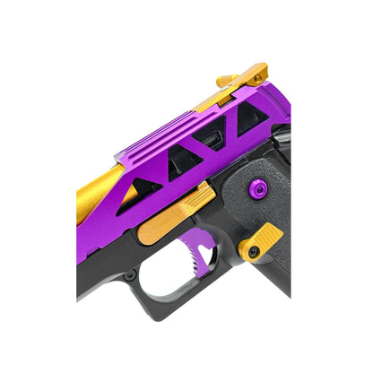 „Dark Glow“ Competition Custom 5.1 Hi-Capa – Gel Blaster (Metall)