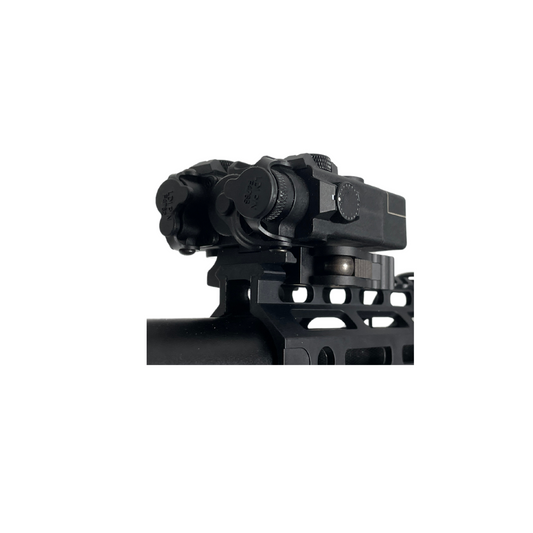 Benutzerdefinierter „M4 Scout“ taktischer M4 (Metall) Gel Blaster