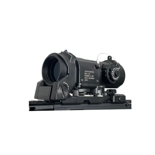 Kundenspezifischer „Rogue Force“ M4 Tactical (Metall) Gel Blaster