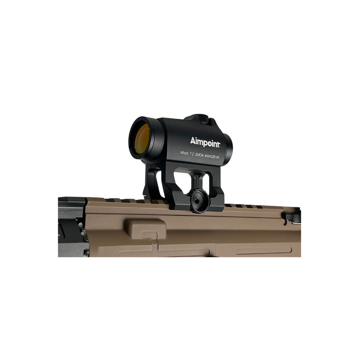 „Nephilum“ MilSim/ Speedy Boi Comp GBG Custom – Gel Blaster (Metall)