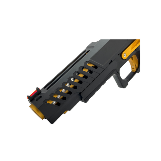 „LV Grill“ Custom 5.1 Hi-Capa – Gel Blaster (Metall)