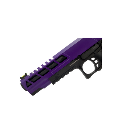 Lila Cerakote Purple G/E 3341 Hi-Capa 5.1 Gaspistole – Gel Blaster