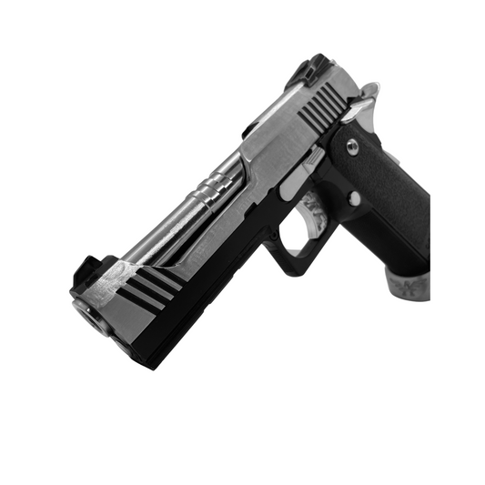 „Zaza“ 4.3 Custom Hi-Capa GBG Pistole – Gel Blaster