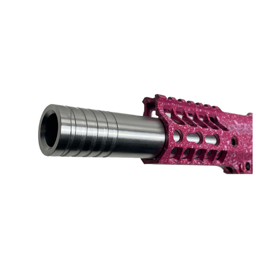 „Love Punch“ GBG Custom – Gel Blaster (Metall)