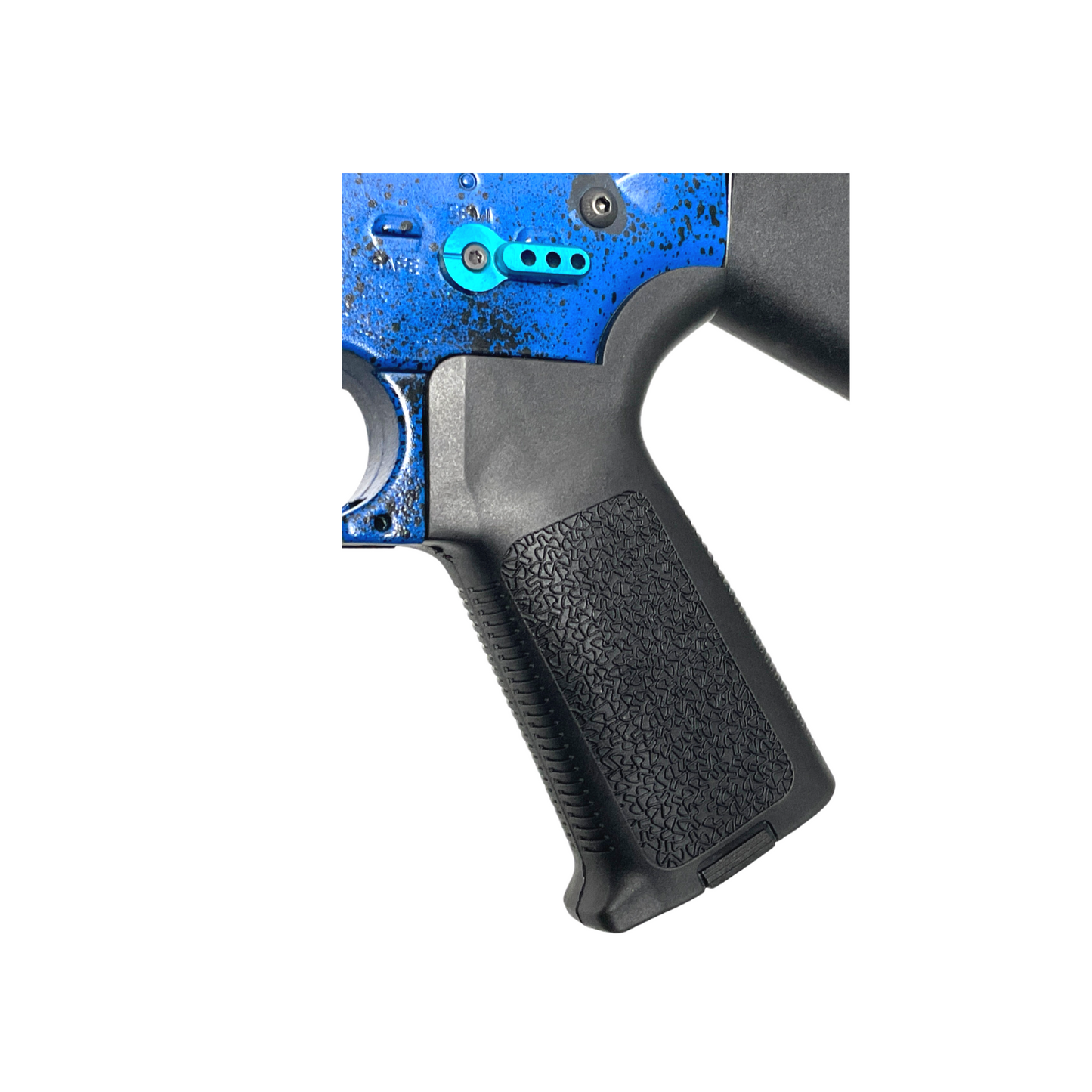 „Big Blue“ Speedy Boi (Metall) Gel Blaster