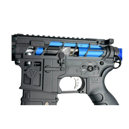 „Midnight Assassin“ Comp HPA Custom Kit – Gel Blaster (Metall)