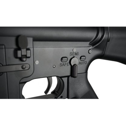 CYMA M16A1 Vietnam-Stil – Gel-Blaster