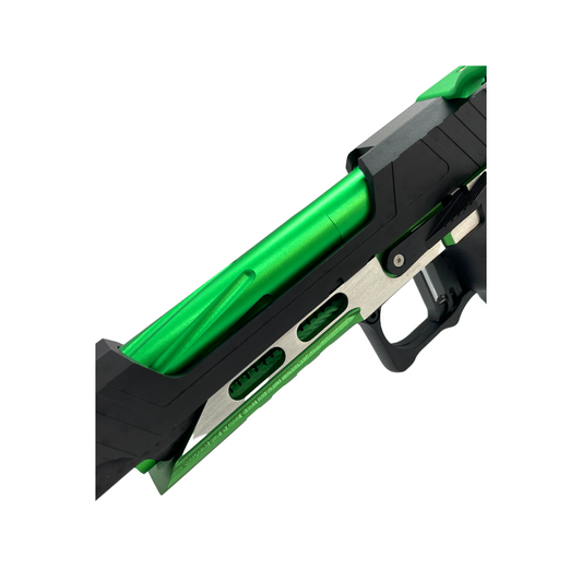 „Huffy“ Competition Custom 5.1 Hi-Capa – Gel Blaster (Metall)