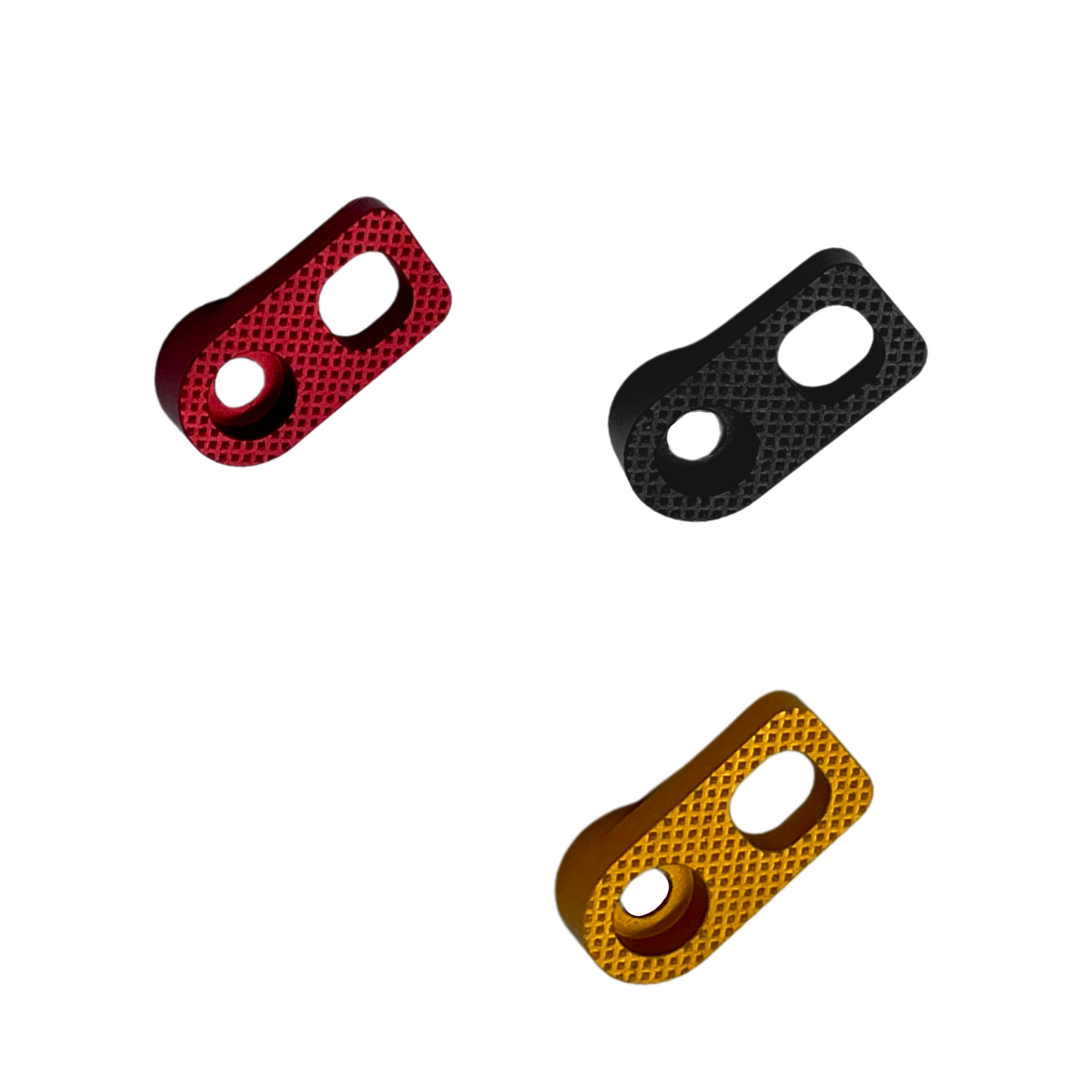 GBG Custom Series Extended Skele Mag Release Button (5 Farben)