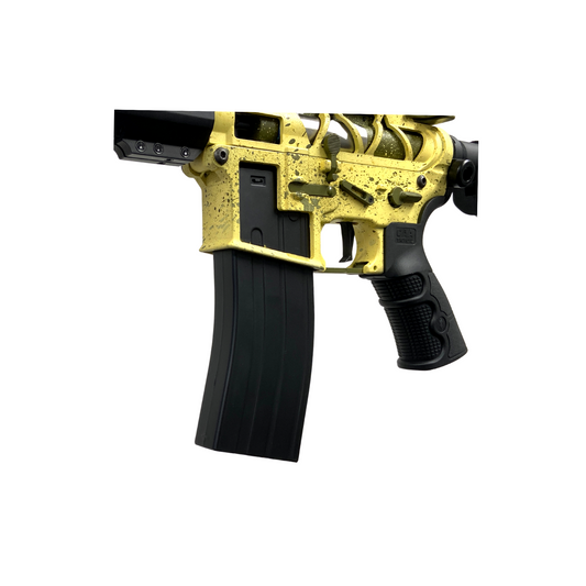 GBG #09 Custom – Gel Blaster (Metall)
