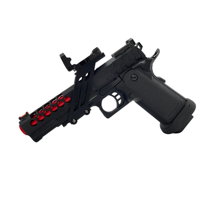 „Hawk“ G/E 3399 Hi-Capa Hex Gaspistole – Gel Blaster