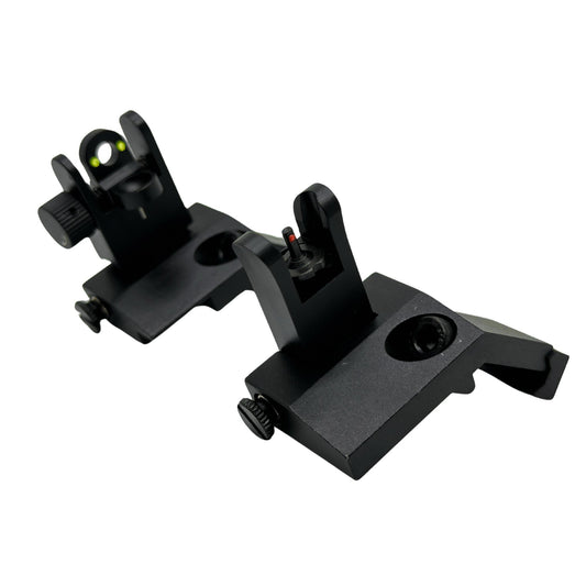 Daniel Defense 45 Grad Eisenvisiere