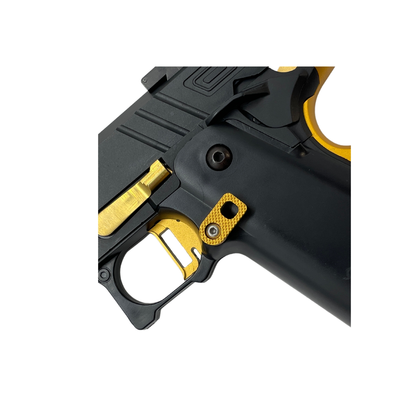 T2 GBG Custom Series – Extended Match Grade Hi-Capa M02 Mag Release