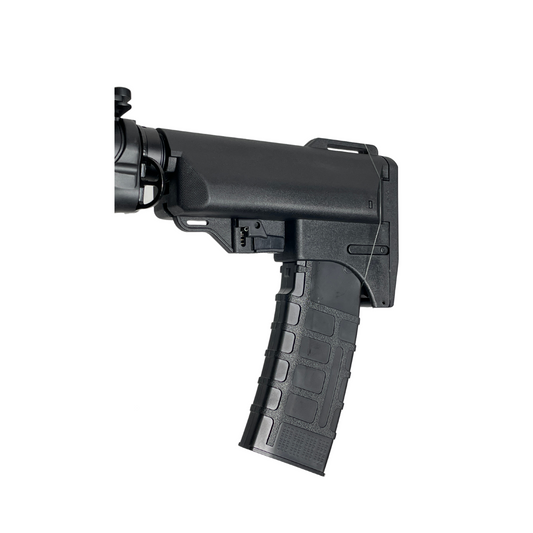 „M4 Destroyer“ Milsim GBG Custom – Gel Blaster (Metall)
