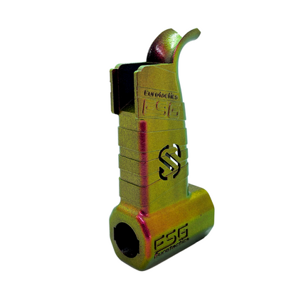 Farbverschiebung Eurotactics 0° ESG-Griff (FÜR WOLVERINE REGULATOR)