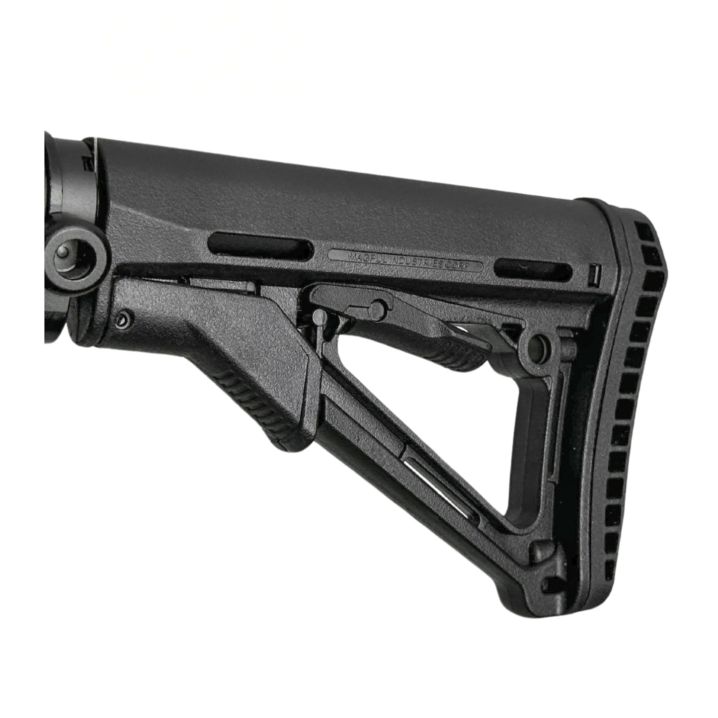 „Lethal Carnage“ Comp Stage 4 GBG Custom Rifle – Gel Blaster (Metall)