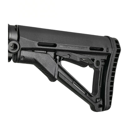 „Lethal Carnage“ Comp Stage 4 GBG Custom Rifle – Gel Blaster (Metall)