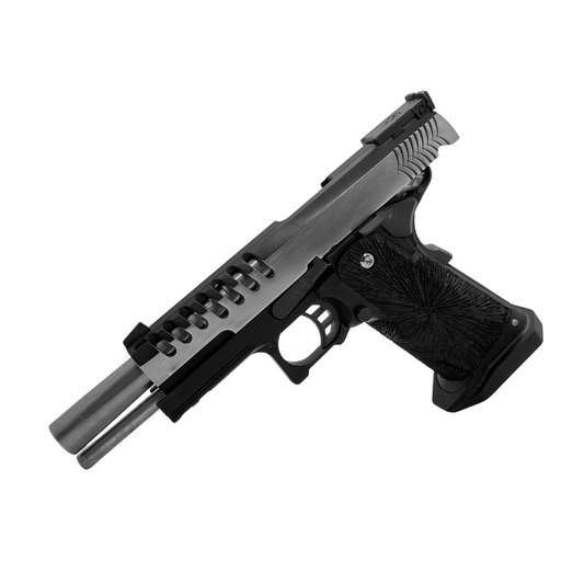 „Feuerwerk“ GBG Custom 5.1 Green Gas Hi-Capa – Gel Blaster