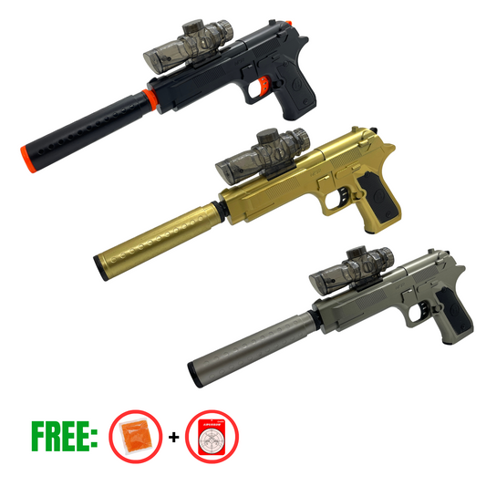 Elektrischer M92 Beretta - Gel Blaster