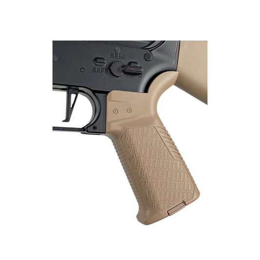 „Desert Raptor“ GBG Custom – Gel Blaster (Metall)
