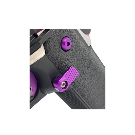 „Purple Rain“ Competition Custom 5.1 Hi-Capa – Gel Blaster (Metall)