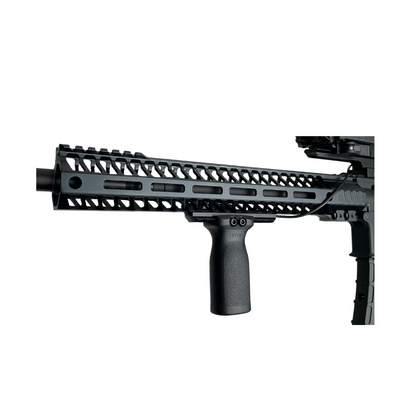 Kundenspezifisches „Tango Down“ DMR GBBR Gas Blow Back Rifle – Gel Blaster