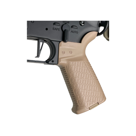 „Sand Wave“ GBG Custom – Gel Blaster (Metall)