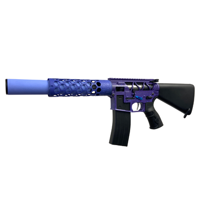 „Bubble-Gum“ GBG Custom – Gel Blaster (Metall)