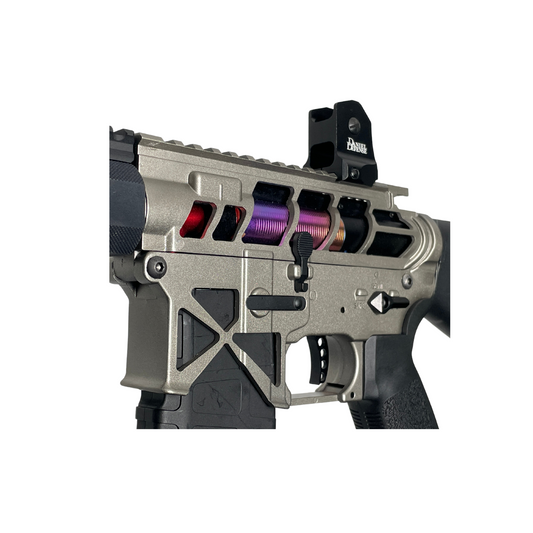 „Raider“ GBG Custom – Gel Blaster (Metall)