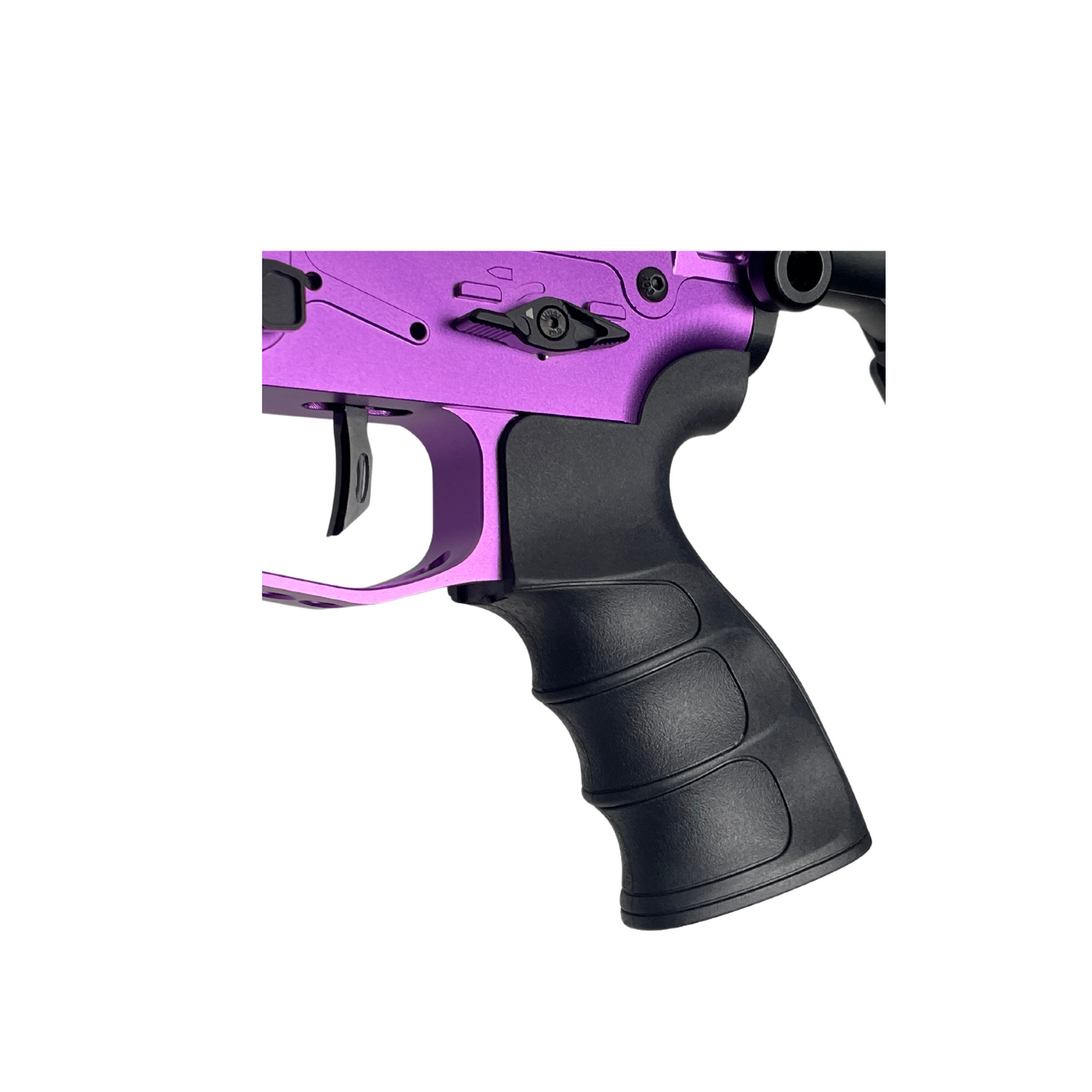 „Worked Up“ Comp GBG Custom – Gel Blaster (Metall)