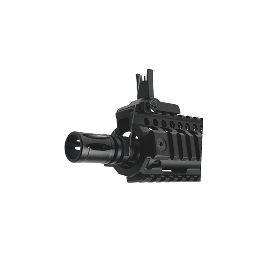GBBR Golden Eagle MK18 MOD1 Daniel Defense Marksman MC6593M Gas Blow Back Rifle – Gel Blaster