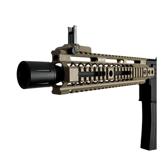 „Enter Sandman“ GBG Custom – Gel Blaster (Metall)