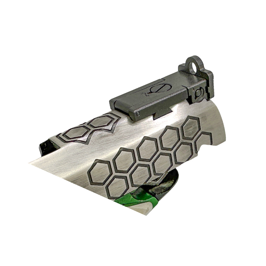 „Hex Havoc“ Competition Custom 5.1 Hi-Capa – Gel Blaster (Metall)