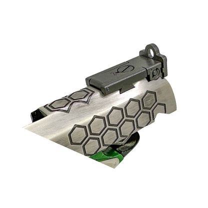 „Hex Havoc“ Competition Custom 5.1 Hi-Capa – Gel Blaster (Metall)