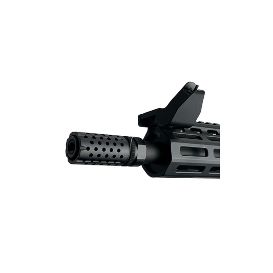 „Front Line Assassin“ MilSim Comp GBG Custom – Gel Blaster (Metall)