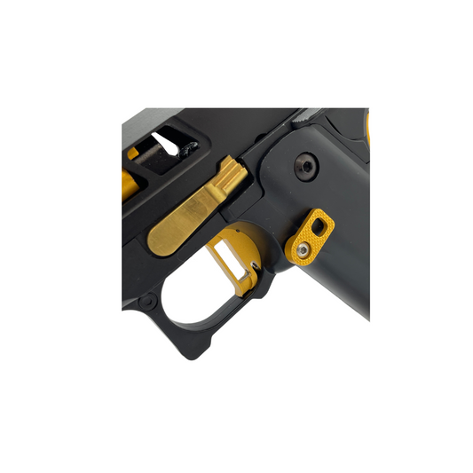 „First Place“ Competition Custom 5.1 Hi-Capa – Gel Blaster (Metall)