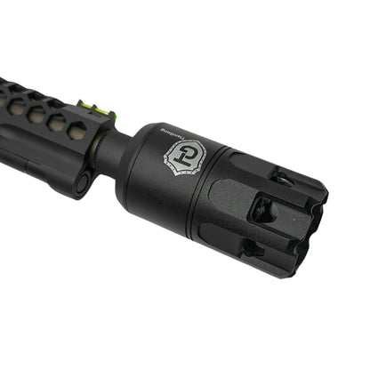 „Luminate“ 6" Competition Custom Hi-Capa - Gel Blaster (Metall)