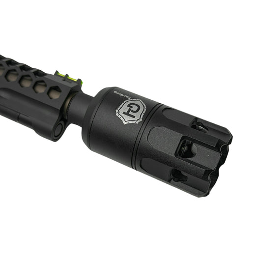 „Luminate“ 6" Competition Custom Hi-Capa - Gel Blaster (Metall)