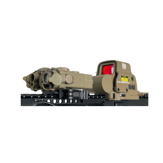 Kundenspezifischer „Kamikaze“ M4 (Metall) Gel Blaster
