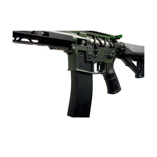 GBG #08 Custom – Gel Blaster (Metall)