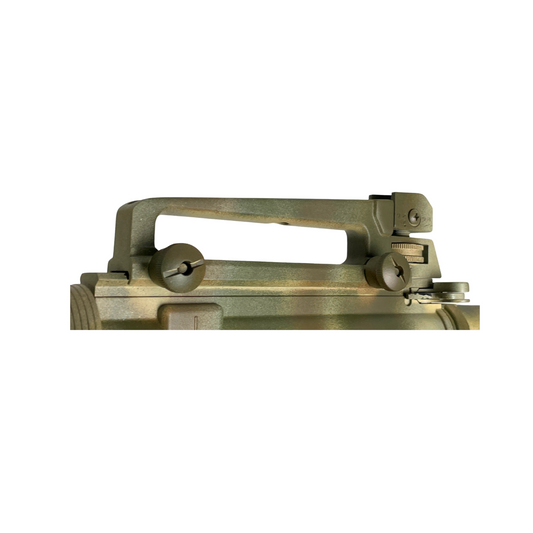 „M16 Bushland“ Comp GBG Custom – Gel Blaster (Metall)