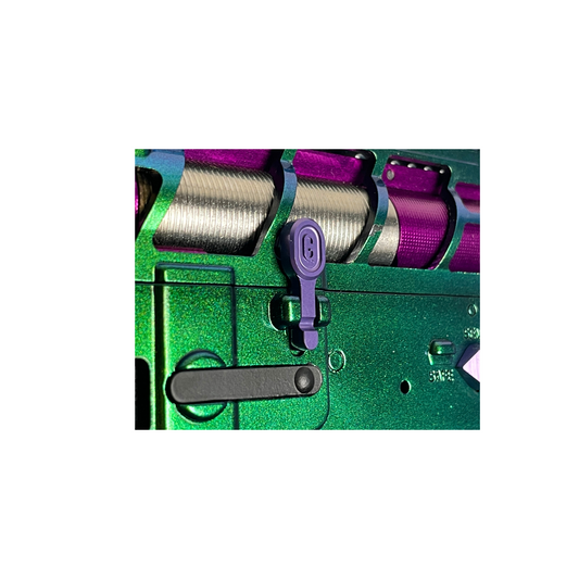 „Quick Shift“ 1 von 1 GBG Custom – Gel Blaster (Metall)