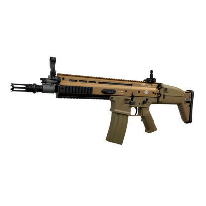 CYMA Scar-L V2 Tan (Metall) – Gel Blaster