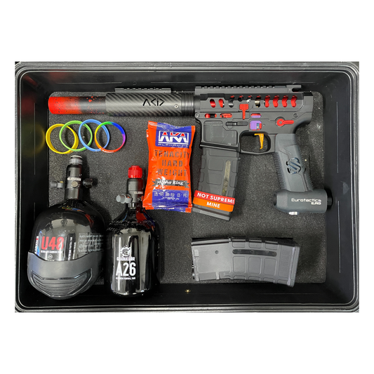 Retro Arms Custom HPA - Gel Blaster (Metall)