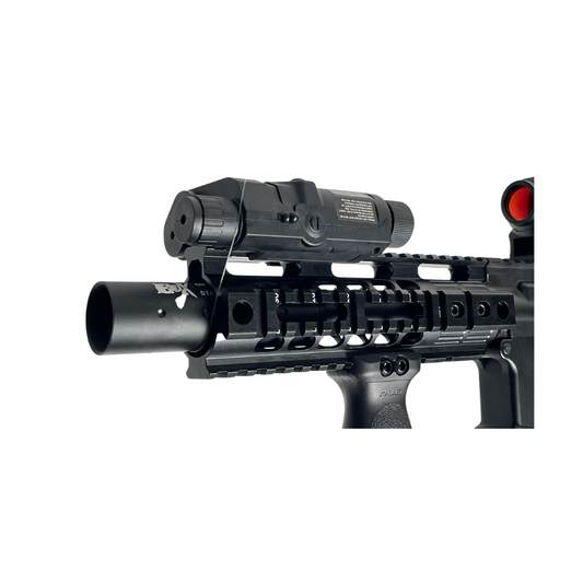 Benutzerdefiniertes GBBR CQB Taktisches Gas-Blow-Back-Gewehr – Gel-Blaster