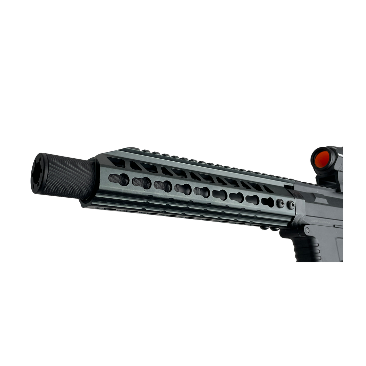 „BAS-P“ MilSim/ Speedball Comp GBG Custom – Gel Blaster (Metall)