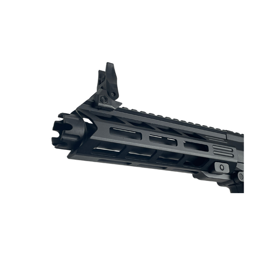 WELLS ARP9 (Mosfet-Version) – (Metall-)Gel-Blaster